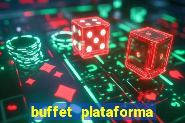 buffet plataforma de jogos